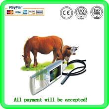 MSLVU02 scanneur ultrasonique portable bon marché à ultrasons